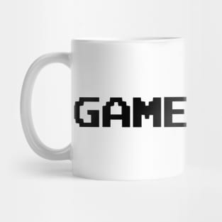 Game Over Mug